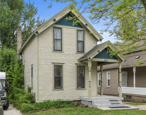 842 Sigsbee Street SE, Grand Rapids, MI 49506 - MLS#: 25021136