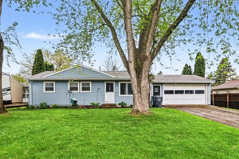 Photo of 1433 Carter Street, Kalamazoo, MI 49048 (MLS # 26018943)
