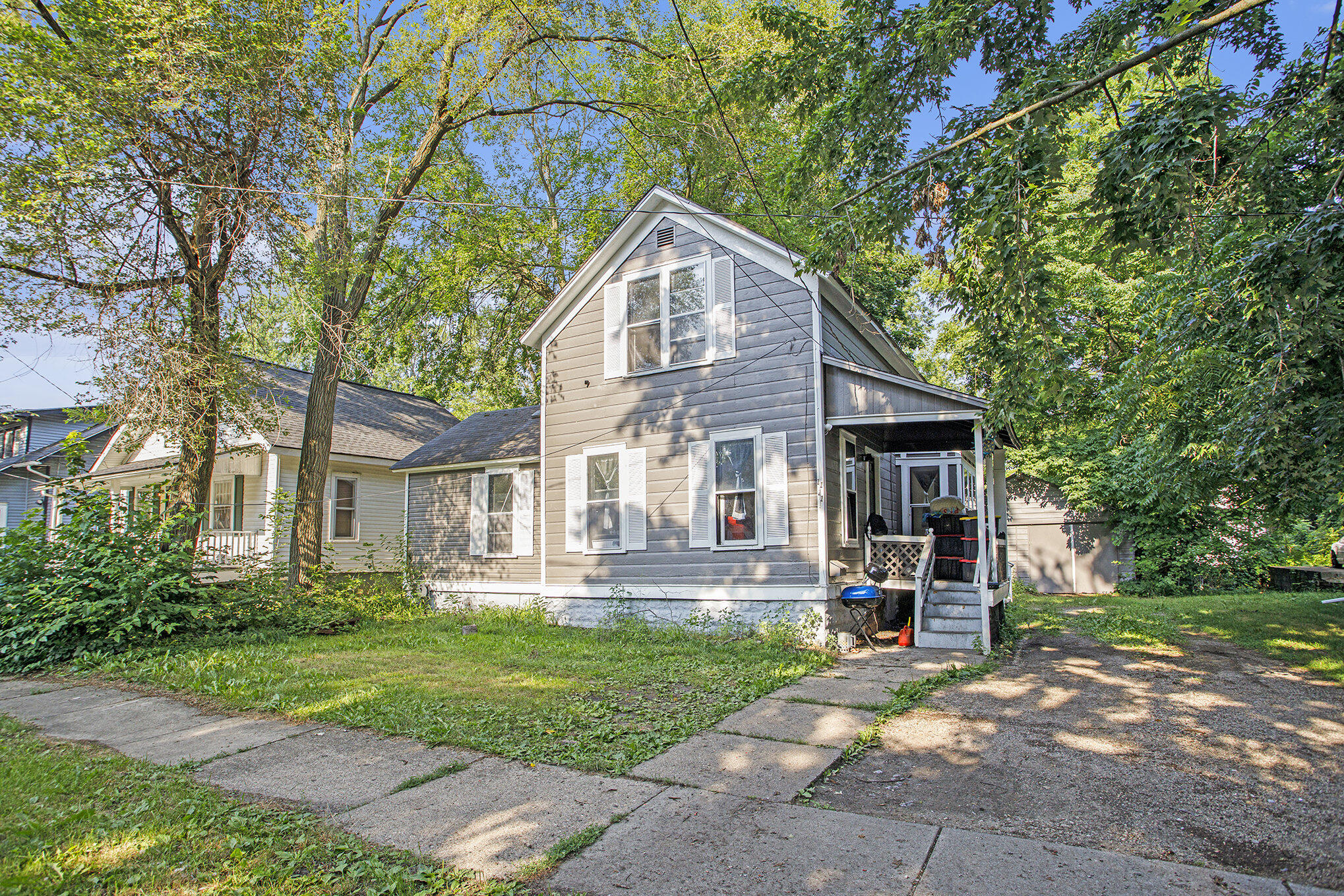 Kalamazoo, Michigan 49007, United States, 3 Bedrooms Bedrooms, ,1 BathroomBathrooms,Residential,Active,168652