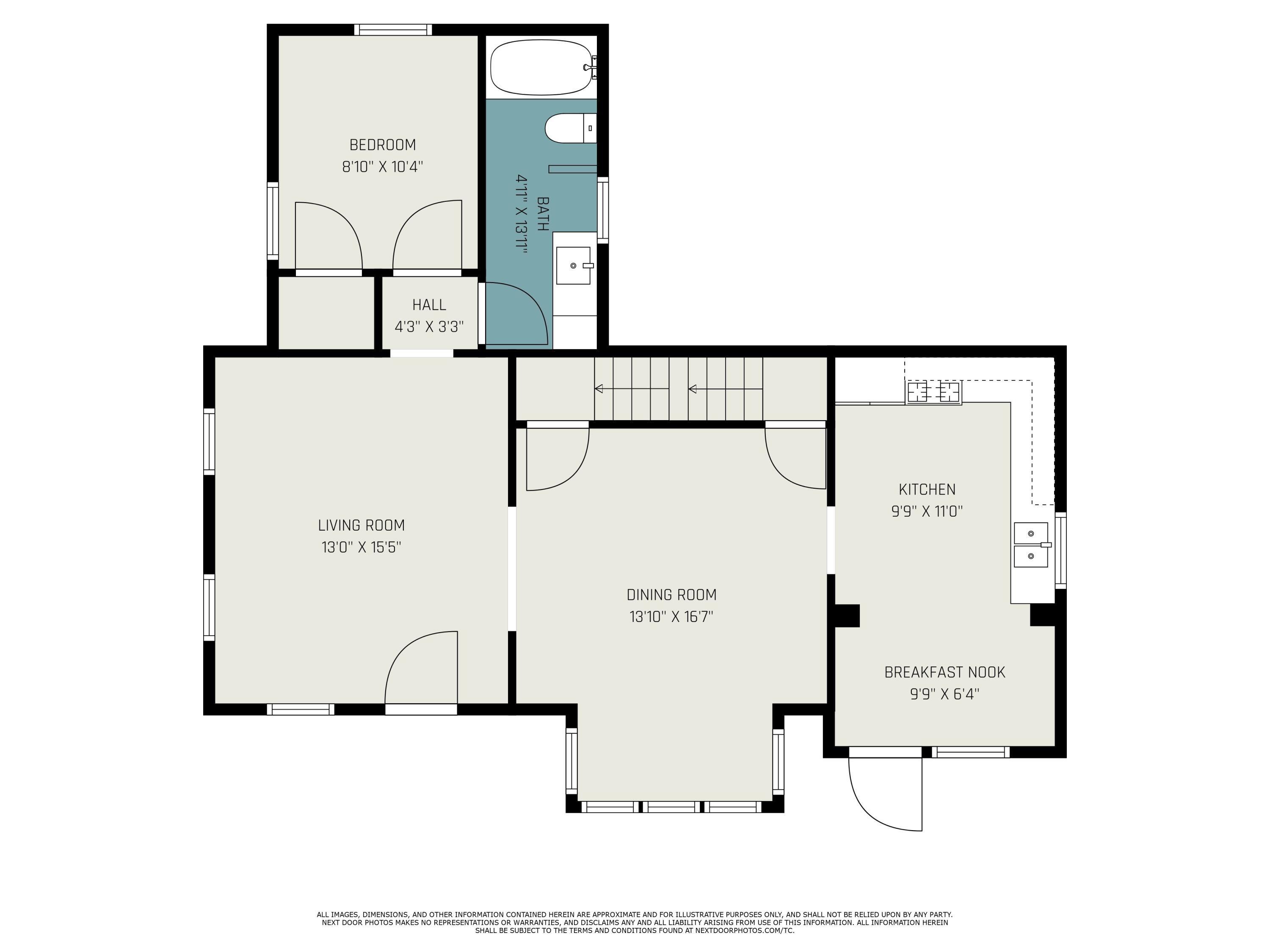 Kalamazoo, Michigan 49007, United States, 3 Bedrooms Bedrooms, ,1 BathroomBathrooms,Residential,Active,168652