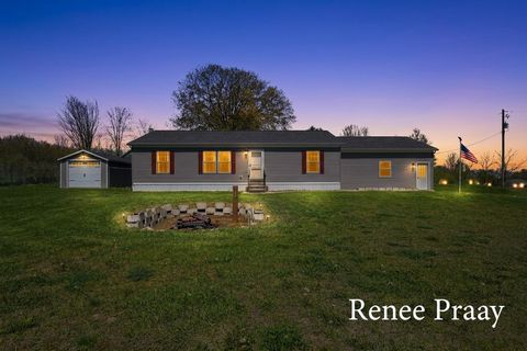 Photo of 13241 Wabasis AVE NE, Cedar Springs, MI 49319 (MLS # 26021794)