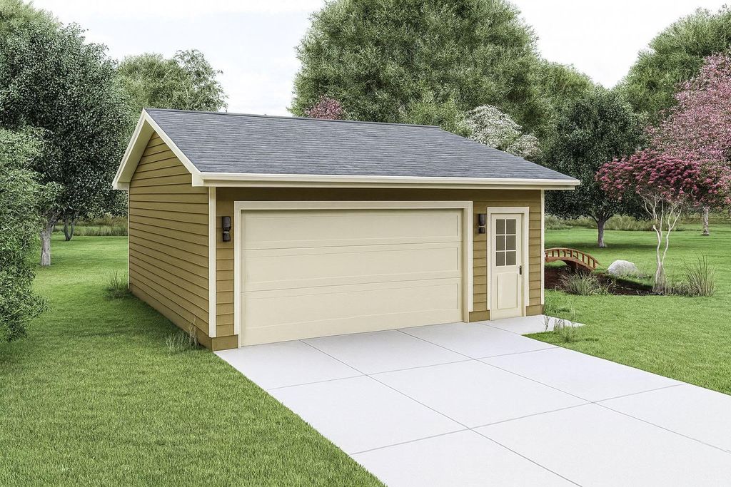 Photo of 6490 Island Lake Road, Holland, MI 49423 (MLS # 25049513)