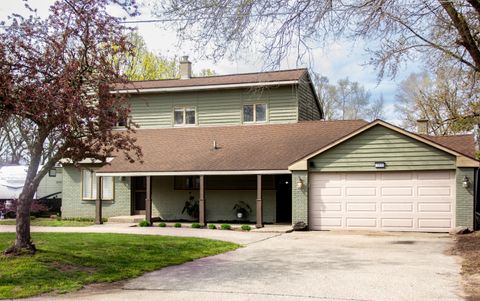 10443 Melvin Street, Zeeland, MI 49464 - MLS#: 25002633