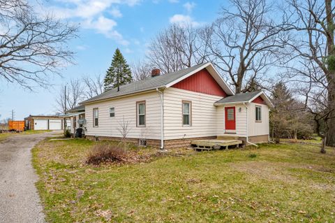 23312 60th Avenue, Mattawan, MI 49071 - MLS#: 25014479