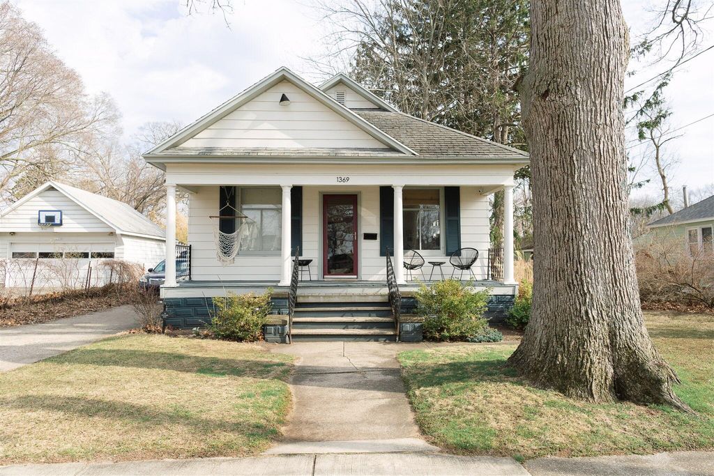 Photo of 1369 Montgomery Avenue, Muskegon, MI 49441 (MLS # 26013345)