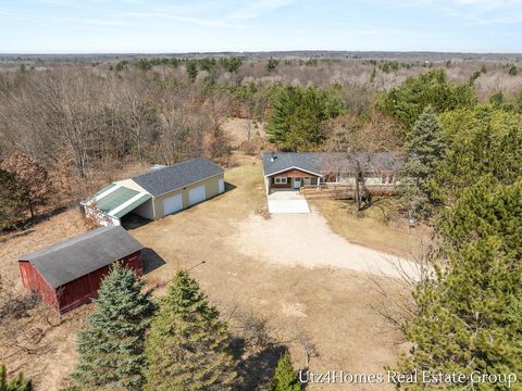 Photo of 1695 160th Avenue, Morley, MI 49336 (MLS # 26013174)