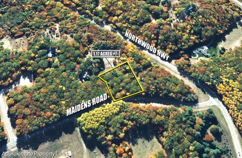 Photo of Maidens Road, Onekama, MI 49675 (MLS # 25049254)