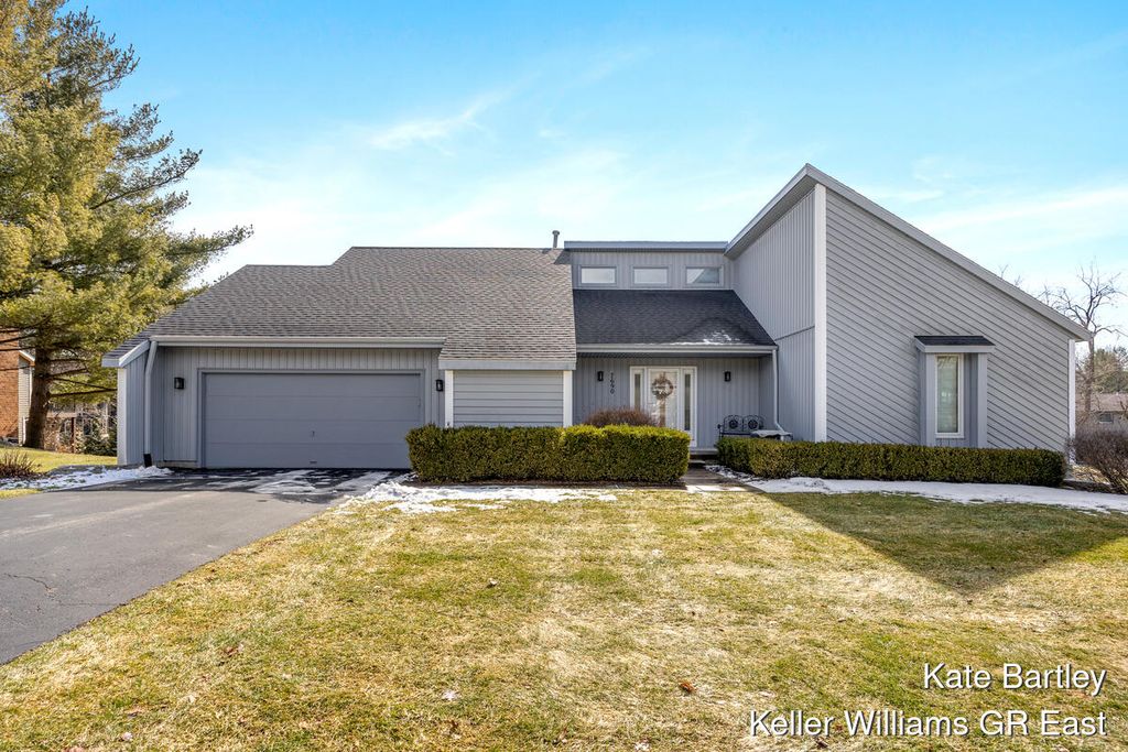 Photo of 7690 Tobemory Court SE, Ada, MI 49301 (MLS # 26007460)