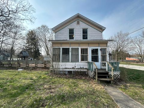324 Elm Street, Niles, MI 49120 - MLS#: 25015666