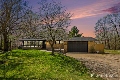 Photo of 249 Thurman Street, Belding, MI 48809 (MLS # 26017195)