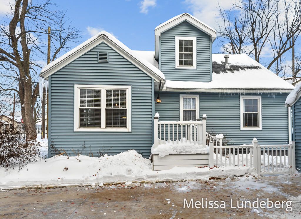 Photo of 220 Barber Street, Spring Lake, MI 49456 (MLS # 25060926)