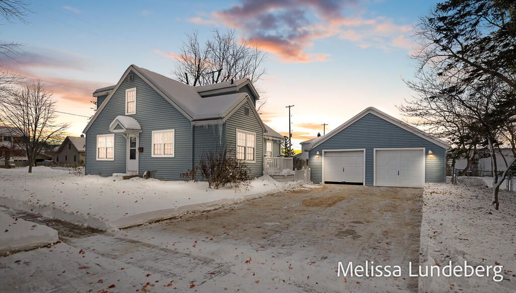 Photo of 220 Barber Street, Spring Lake, MI 49456 (MLS # 25060926)
