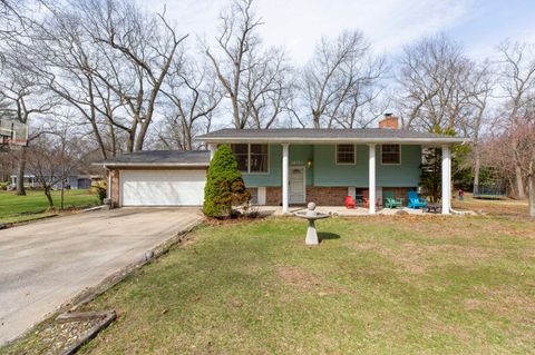 18722 ParkView Drive, New Buffalo, MI 49117 - MLS#: 25013743