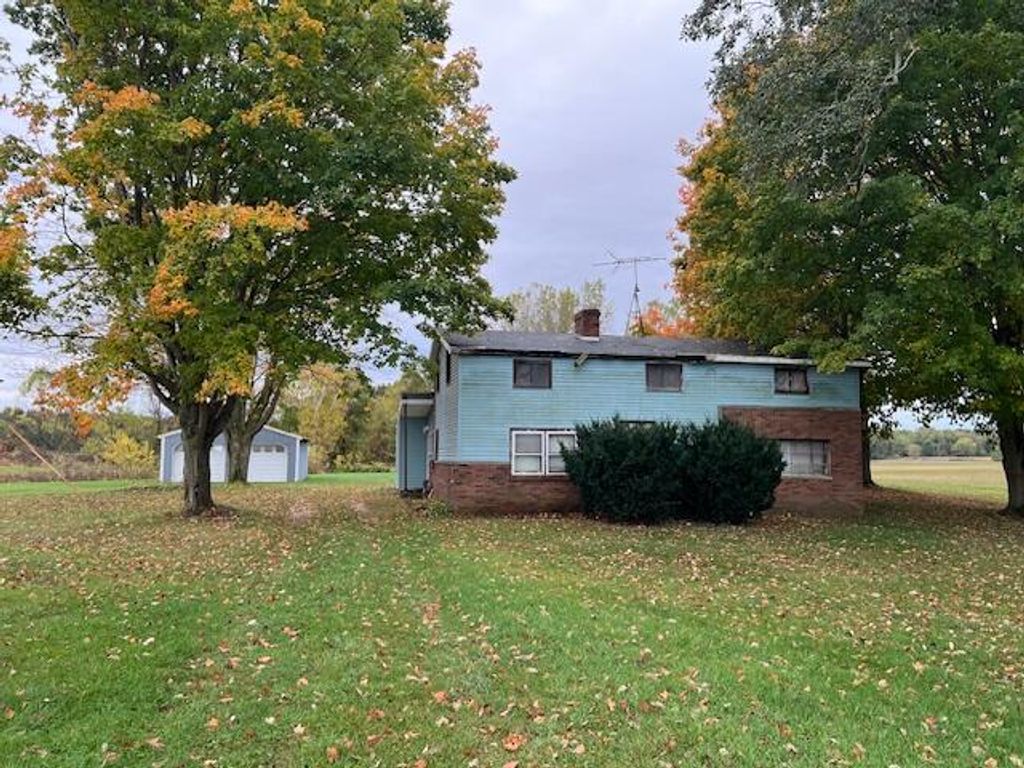 Photo of 803 Lester Road, Reading, MI 49274 (MLS # 25053434)