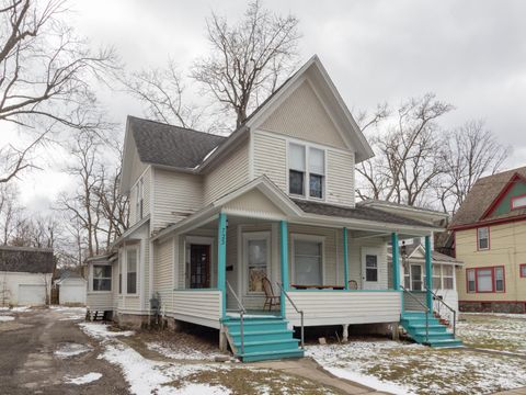 723 Wheaton Avenue, Kalamazoo, MI 49008 - MLS#: 25008309