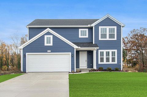 3219 Postern Drive, Caledonia, MI 49316 - MLS#: 25016475
