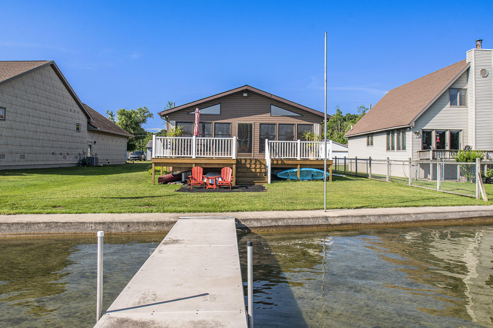 Vandalia, Michigan 49095, United States, 2 Bedrooms Bedrooms, ,1 BathroomBathrooms,Residential,Active,165143