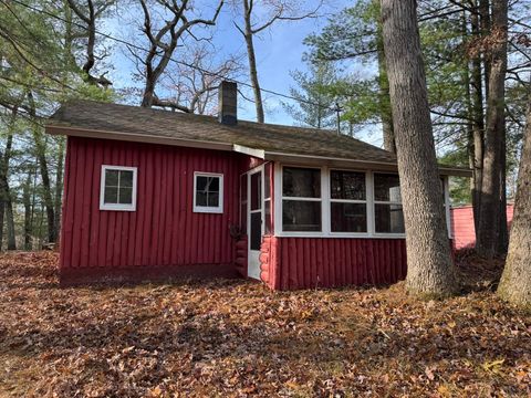 Photo of 4658 Swihart Road, Brethren, MI 49619 (MLS # 25058451)