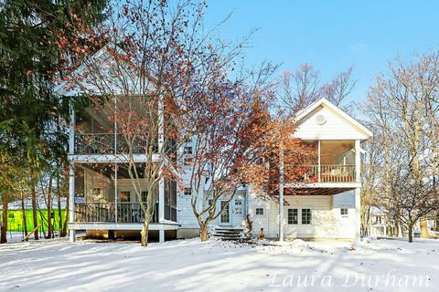 Photo of 6925 2nd Street, Douglas, MI 49406 (MLS # 25057932)