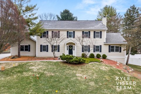 Photo of 3410 Brookpoint Drive SE, Grand Rapids, MI 49546 (MLS # 26022640)