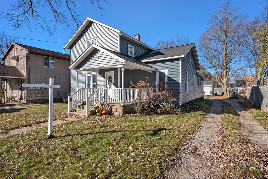 Photo of 508 S Farmer Street, Otsego, MI 49078 (MLS # 26005899)