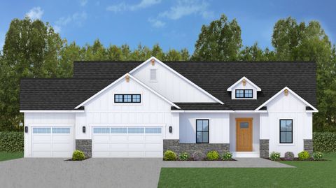 6157 Molli Drive, Allendale, MI 49401 - MLS#: 25009551
