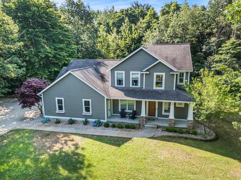 Photo of 16659 Adler Drive, West Olive, MI 49460 (MLS # 25045486)