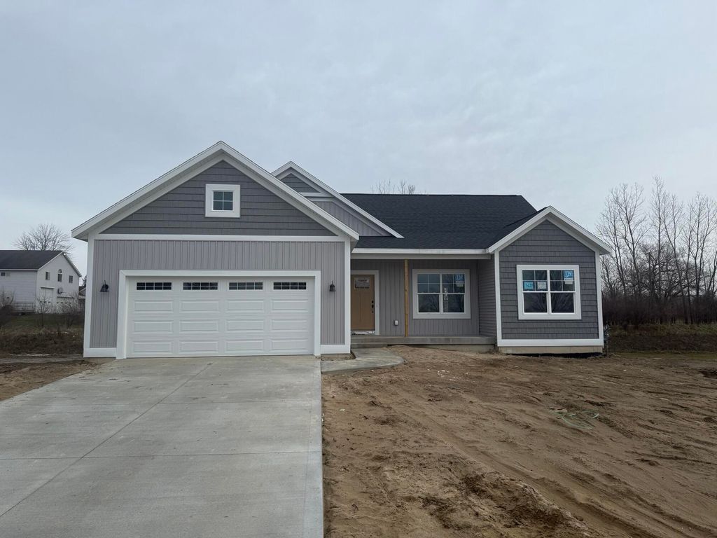Photo of 3630 Tulipleaf Drive #Lot 241, Holland, MI 49424 (MLS # 25051811)