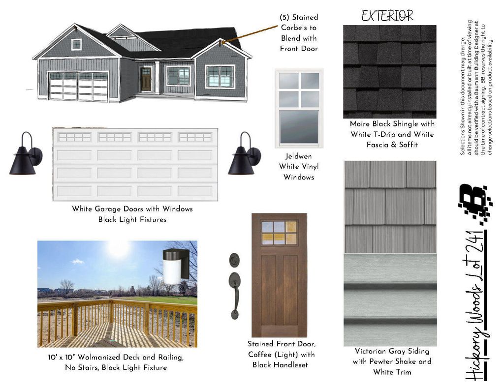Photo of 3630 Tulipleaf Drive #Lot 241, Holland, MI 49424 (MLS # 25051811)