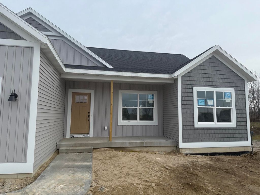 Photo of 3630 Tulipleaf Drive #Lot 241, Holland, MI 49424 (MLS # 25051811)