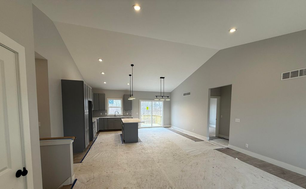 Photo of 3630 Tulipleaf Drive #Lot 241, Holland, MI 49424 (MLS # 25051811)