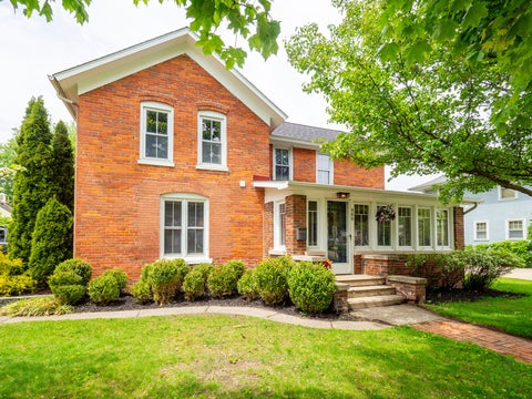 Photo of 408 S Elm Street, Three Oaks, MI 49128 (MLS # 26021734)