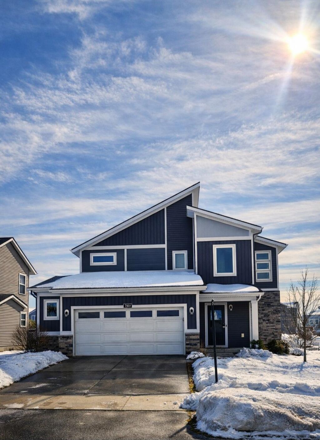 Photo of 7868 High Knoll Drive SE, Byron Center, MI 49315 (MLS # 26005142)