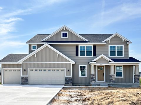 8273 Eagle Peak Drive, Jenison, MI 49428 - MLS#: 25000935