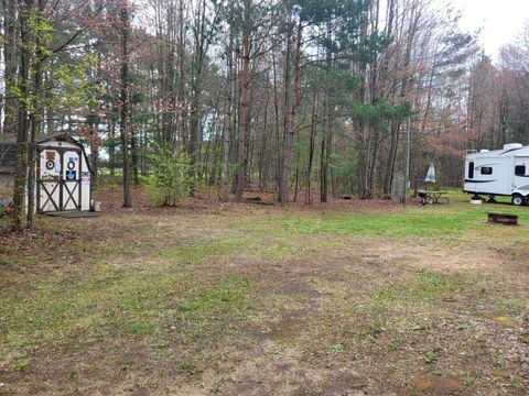 Photo of 9479 Glovers Lake Road, Bear Lake, MI 49614 (MLS # 26021756)