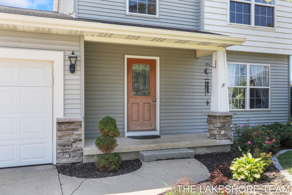 Photo of 1020 Katra Lane, Holland, MI 49424 (MLS # 25040694)