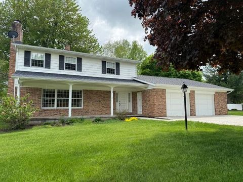 200 Brink Street, Grant, MI 49327 - MLS#: 25021879