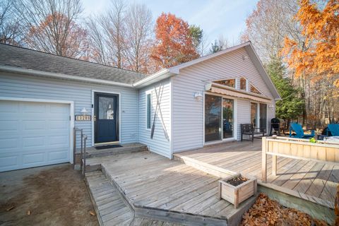 Photo of 13200 Hopkins Forest Drive, Bear Lake, MI 49614 (MLS # 25058762)