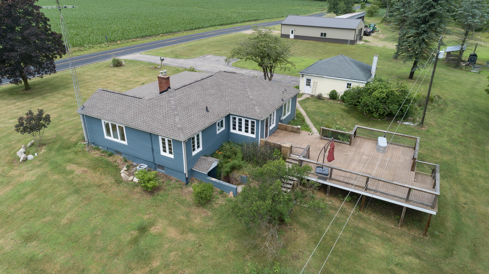 73603 Co Rd 215, Decatur, MI 49045 | MLS 24032991 | Listing Information ...