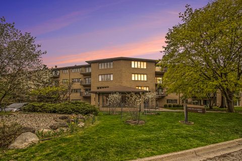 4040 Greenleaf Circle Unit 201, Kalamazoo, MI 49008 - MLS#: 25018636