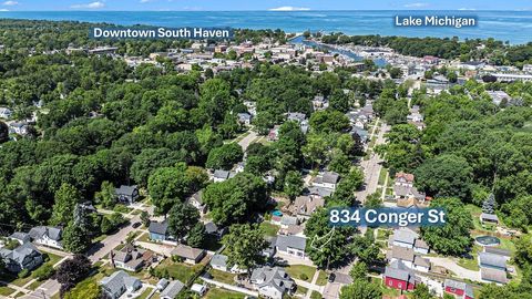 Single Family Residence in South Haven MI 834 Conger Street 25.jpg