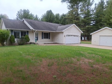 8741 Oak Road, Evart, MI 49631 - MLS#: 24063115