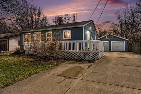 4722 Lexington Avenue Portage MI 49002