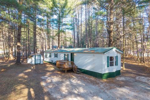 Photo of 8401 Independence Avenue, Cadillac, MI 49601 (MLS # 25060242)