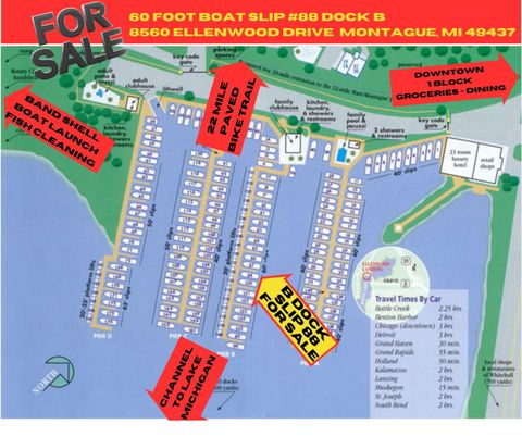 Photo of 8560 Ellenwood Drive #88, Montague, MI 49437 (MLS # 25045801)