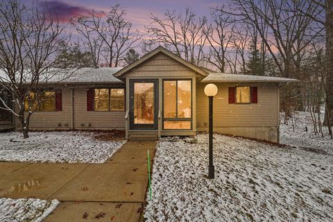 Photo of 5766 W Brookwood Place, Ludington, MI 49431 (MLS # 26009555)