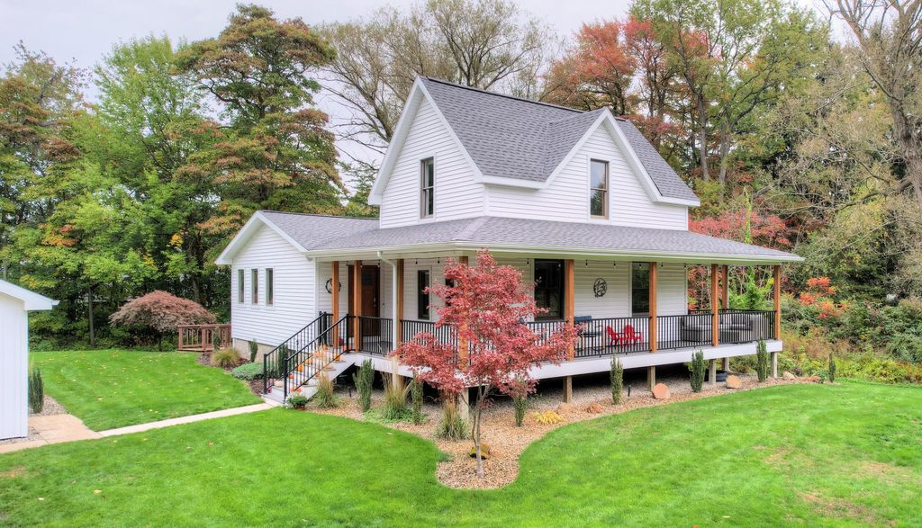 Photo of 6445 146th Avenue, Holland, MI 49423 (MLS # 25054071)