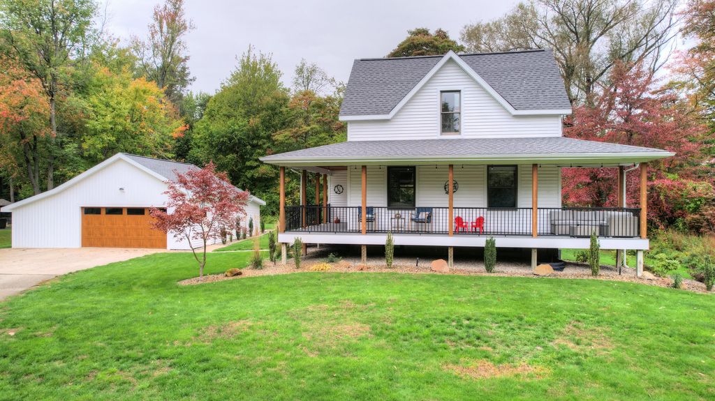 Photo of 6445 146th Avenue, Holland, MI 49423 (MLS # 25054071)