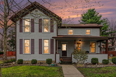 Photo of 707 East Street, Three Rivers, MI 49093 (MLS # 26013246)