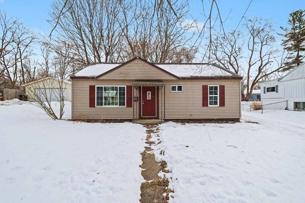 Photo of 1018 Burr Oak Street, Albion, MI 49224 (MLS # 26005290)